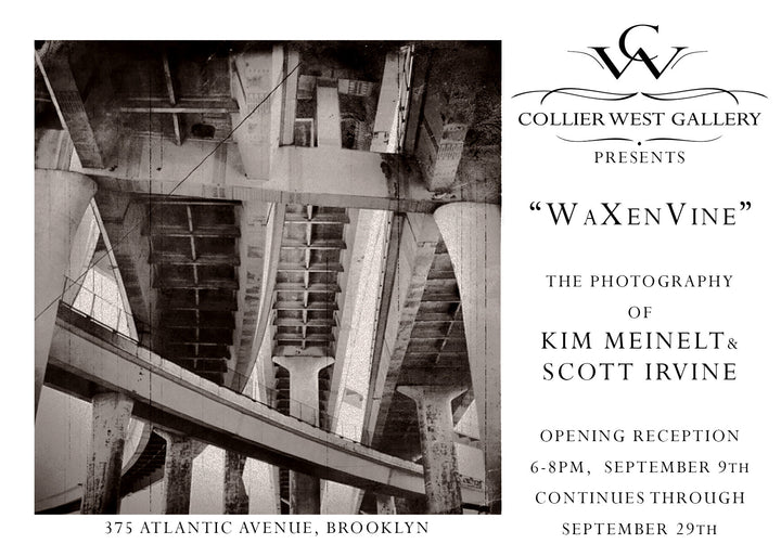WAXen Vine: The Photography of Kim Meinelt & Scott Irvine