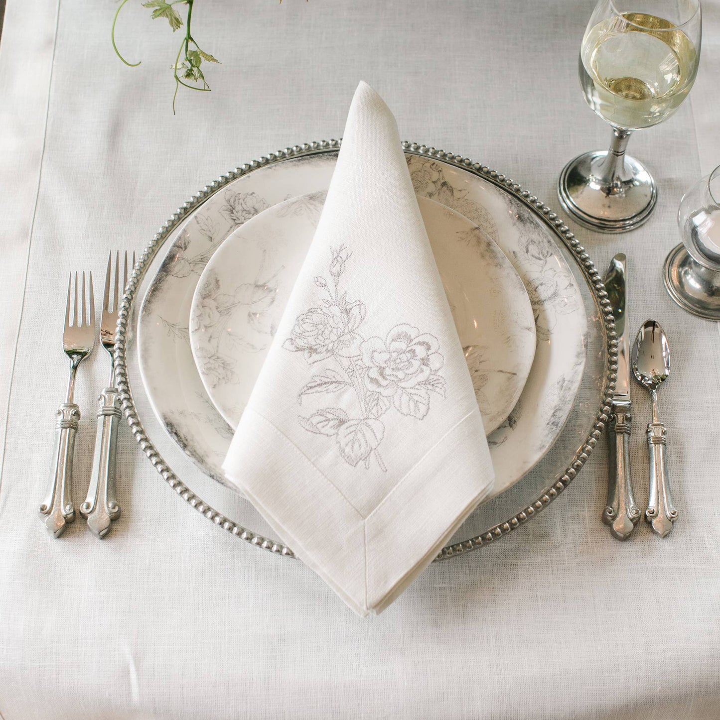Giulietta Salad/Dessert Plate