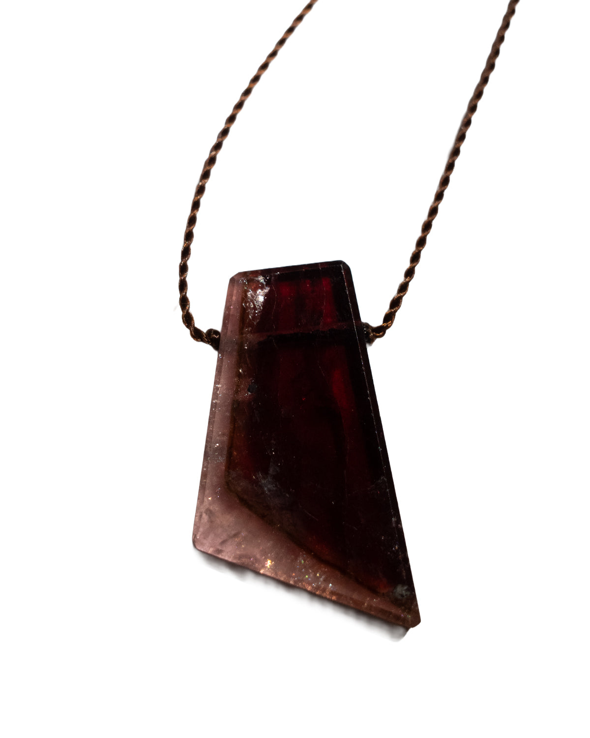 MARGARET SOLOW | Tourmaline (purple)