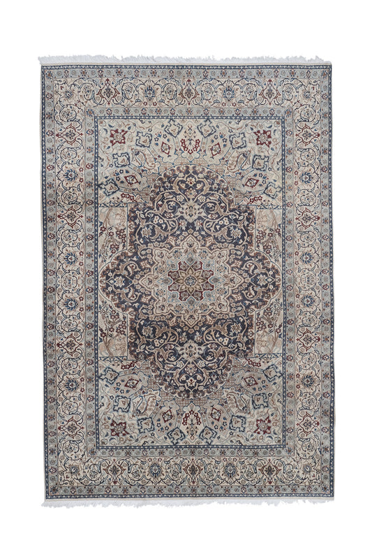 Vintage Persian Rug 6'7'' x 9'10''