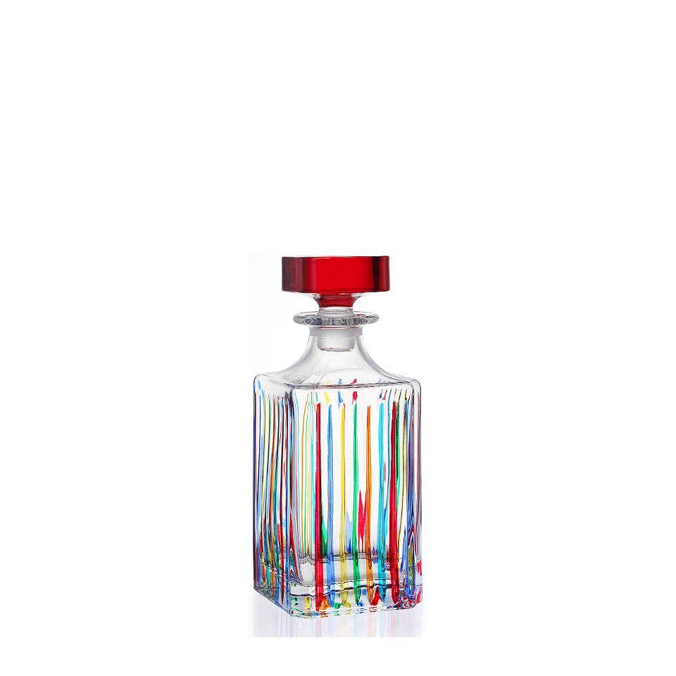 Alice Sturzinger | Timeless Multi Decanter Venetian Glass
