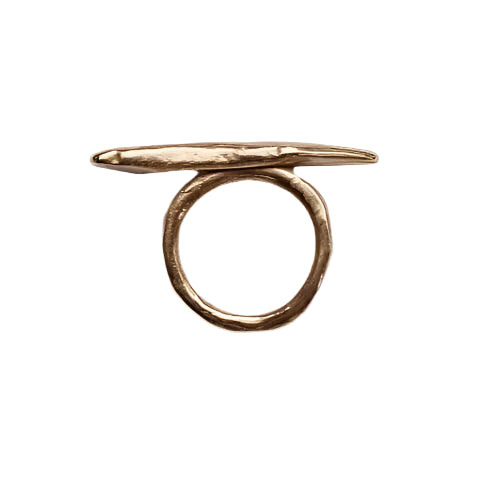WATER SAND STONE | Drift Stone Ring