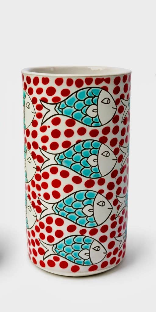 KILIIM | Qaroun Ceramic Vase