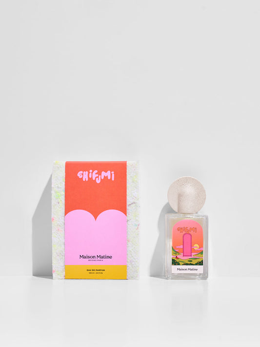 Maison Matine | SHIFUMI