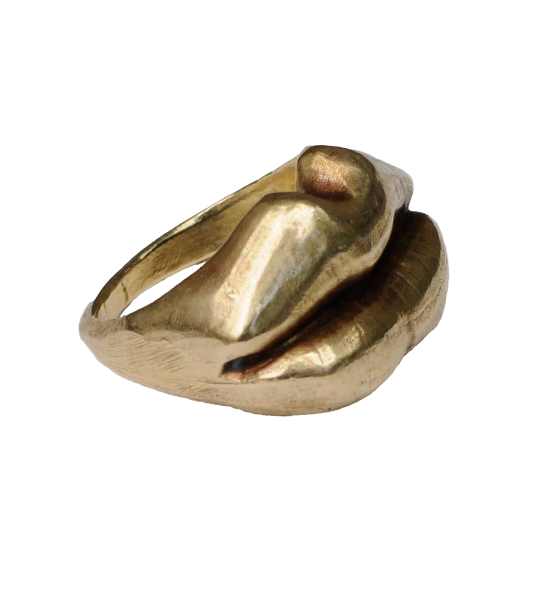 WATER SAND STONE | Kiss Ring