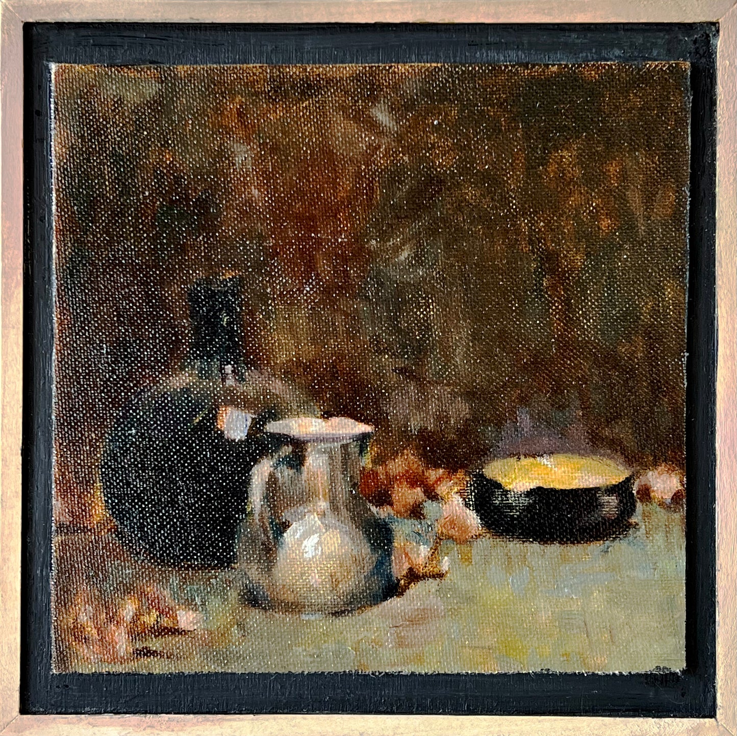 Still Life, Carlsen Homage by Brooks Frederick