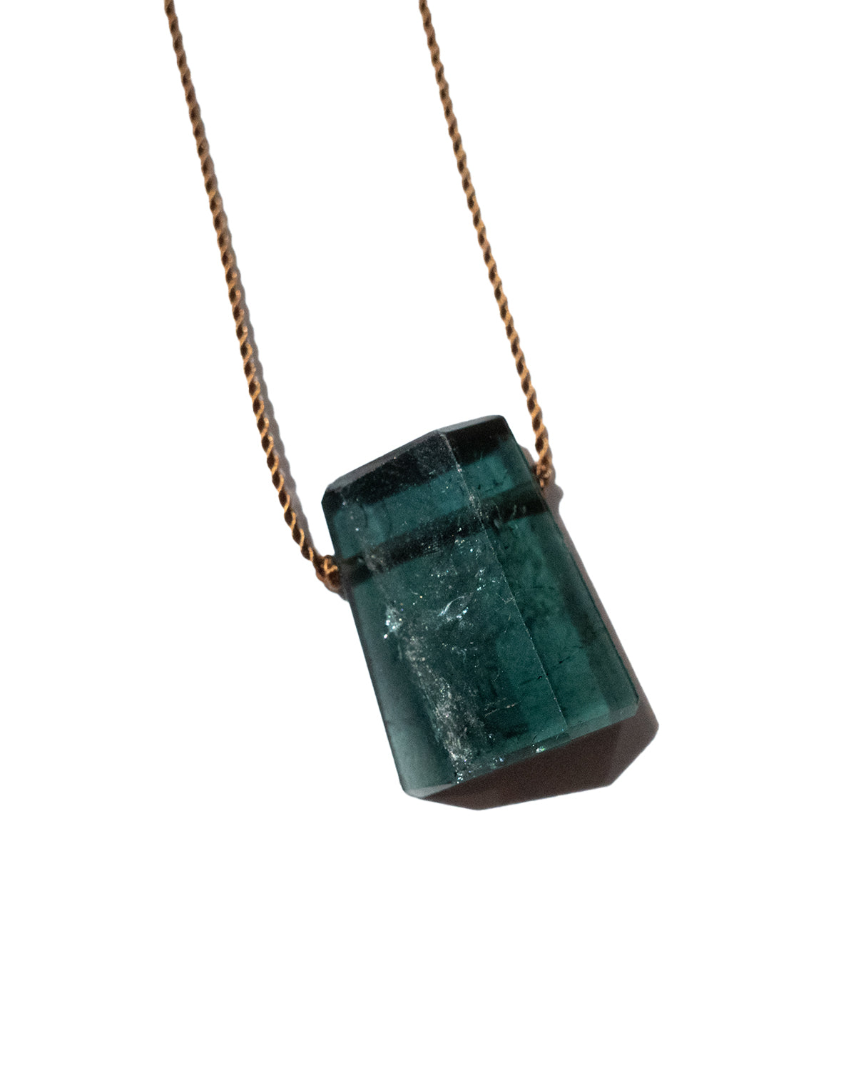 MARGARET SOLOW | Blue Tourmaline