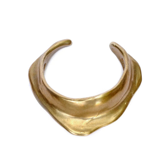 WATER SAND STONE | Molten Cuff