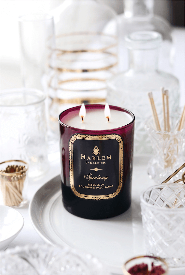 Harlem Candle Co. | "Speakeasy" 11oz Luxury Candle