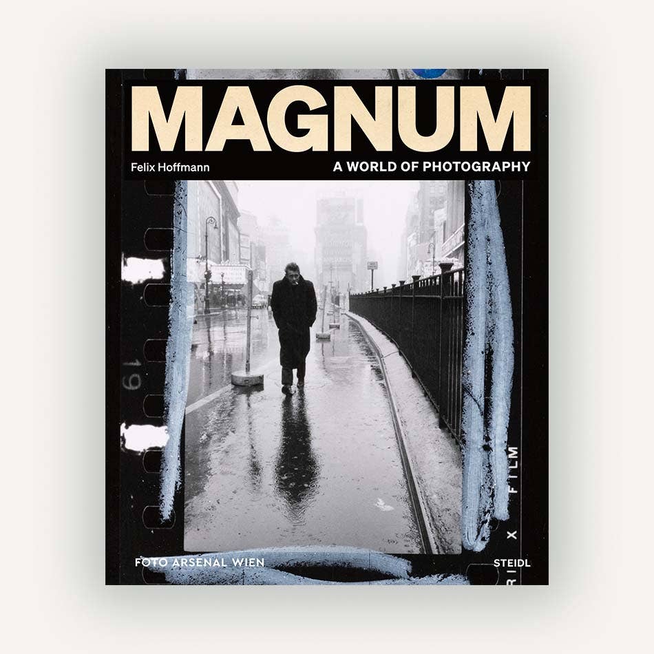 Magnum: A World of Photography