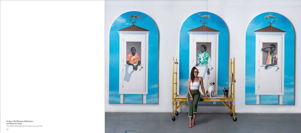 Amy Sherald: American Sublime: Hardcover