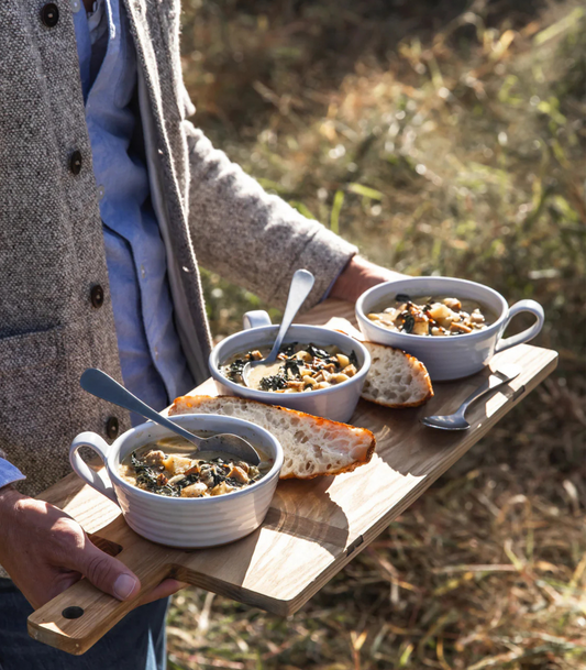Farmhouse Pottery | Silo Soup Mug