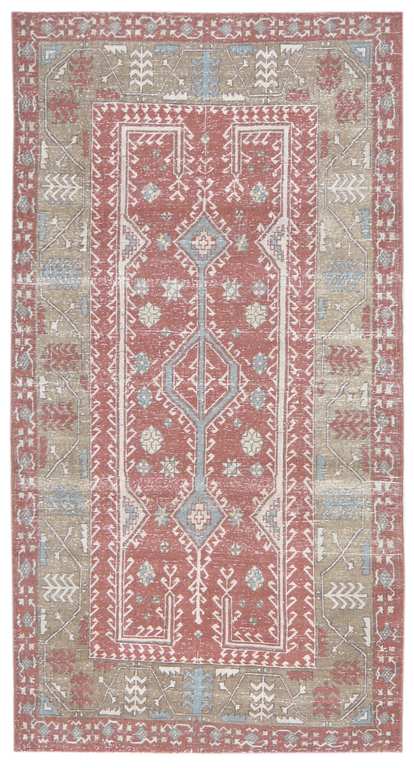 Vintage Turkish 4'7" X 8'8"