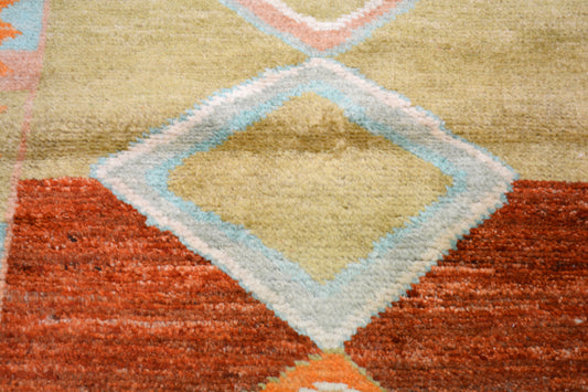 Persian Gabbeh 2' 8" X 3'10"