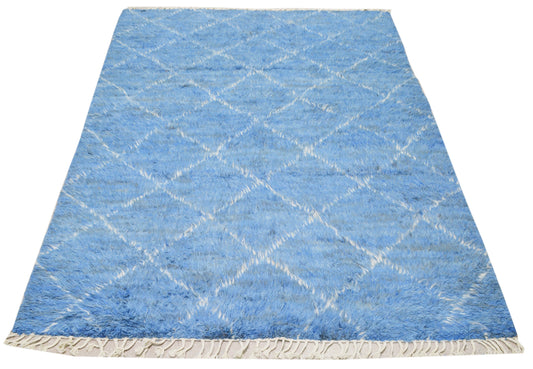 Moroccan 5' 5" X 7' 8"