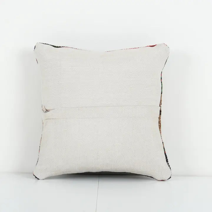 Oushak Rug Pillow | 12"