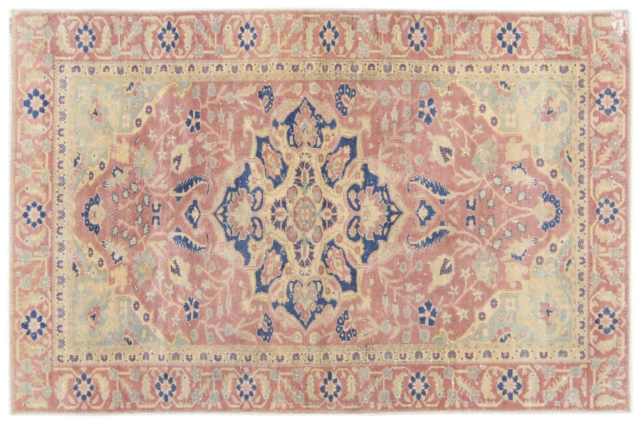 Vintage Persian 3'8x5'8
