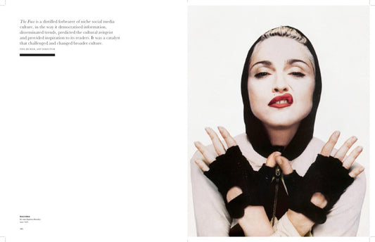 The Face Magazine: Culture Shift