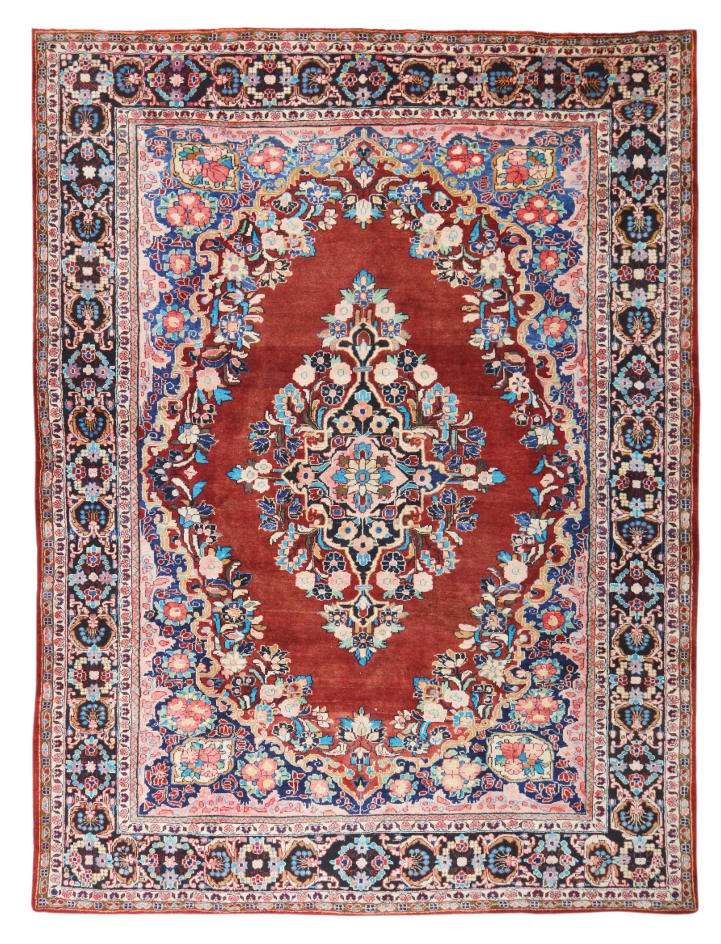 Persian Rug 9'3" x 12'8"