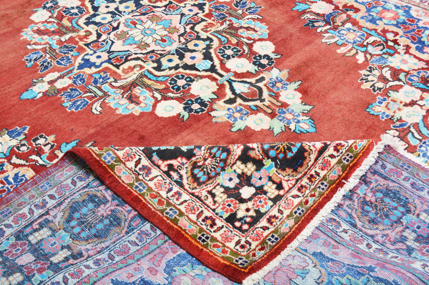 Persian Rug 9'3" x 12'8"