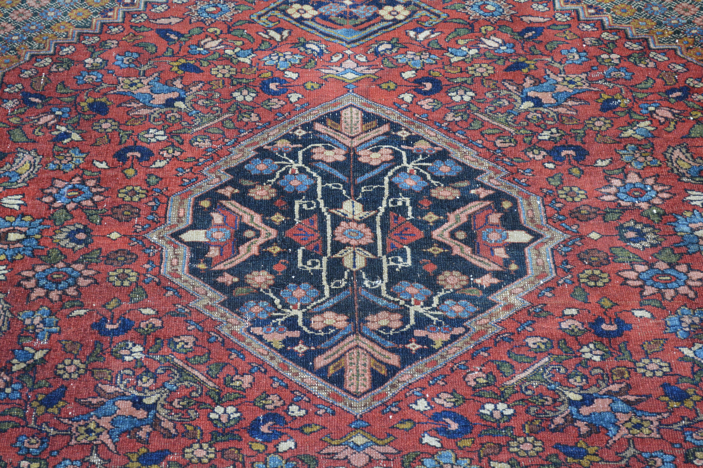 Vintage Persian 4' 0" X 6' 6"