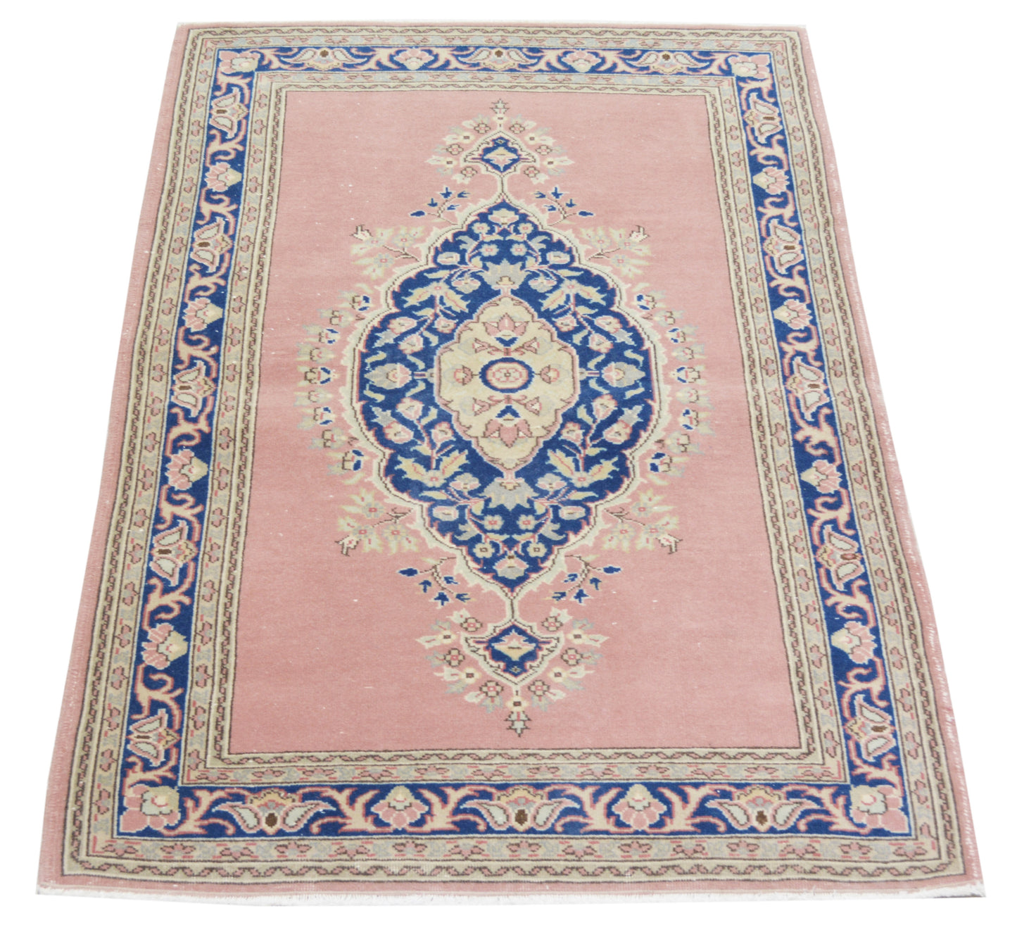 Vintage Persian 3x4'8