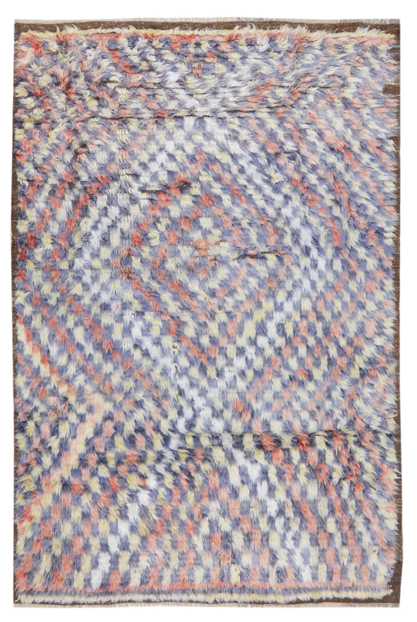 Vintage Moroccan 4'8" X 7'1"
