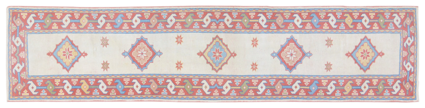 Vintage Turkish Anatolian Runner 2'6" x 11'5"