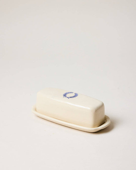 Farmhouse Pottery | Laurel Butter Dish