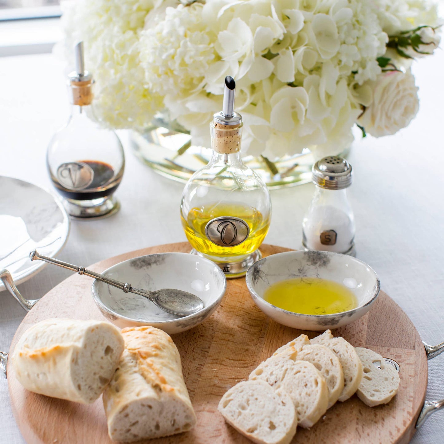 Giulietta Oval Dipping Bowl Set of 2