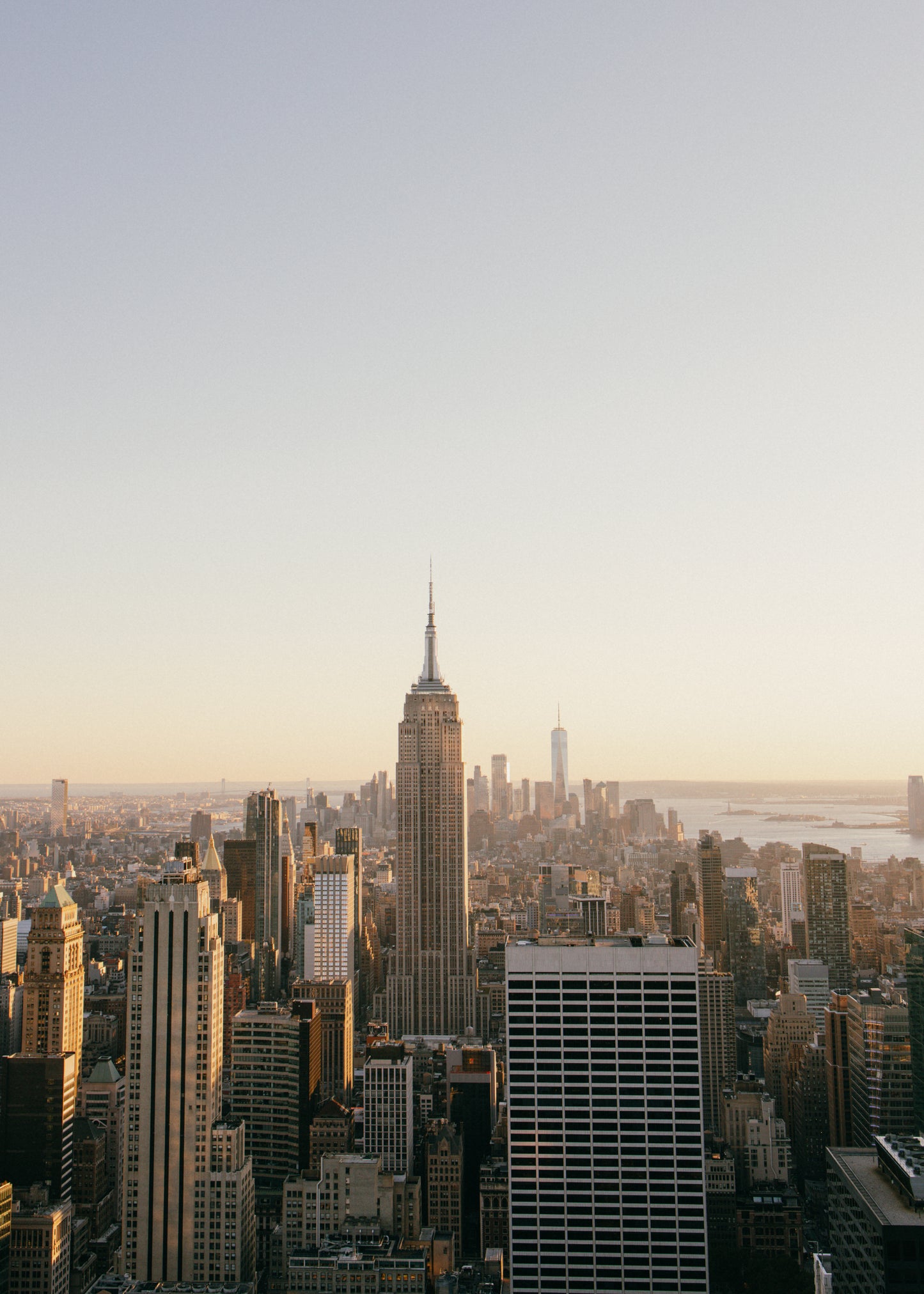 6pm in New York by Diamond Parks