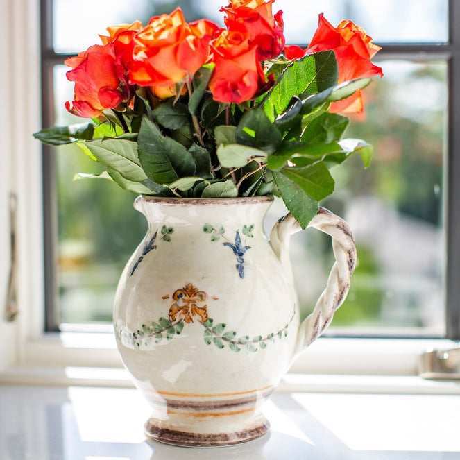Medici Small Pitcher