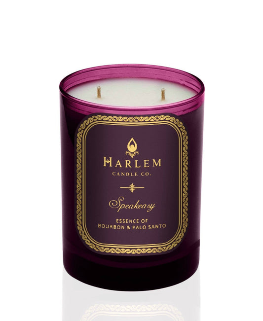 Harlem Candle Co. | "Speakeasy" 11oz Luxury Candle