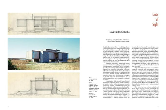 Fire Island Modernist: Horace Gifford and the Architecture of Seduction