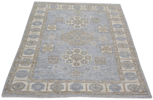 Turkish Oushak 3'10" X 6' 2"