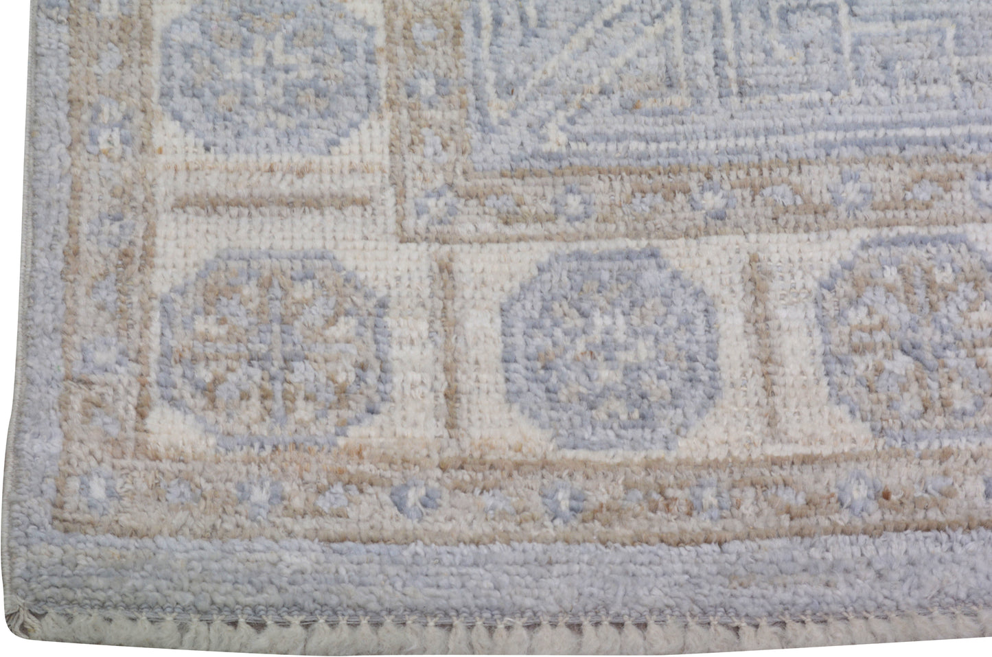 Turkish Oushak 3'10" X 6' 2"