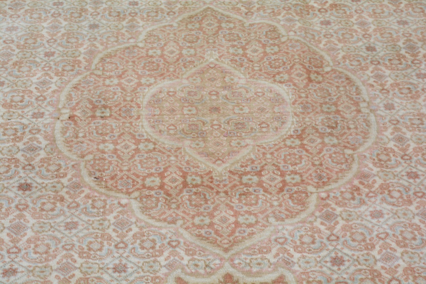 Vintage Turkish Anatolian 5' X 7'10"