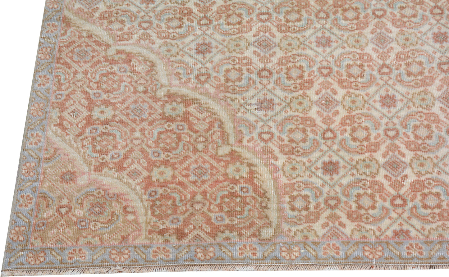 Vintage Turkish Anatolian 5' X 7'10"