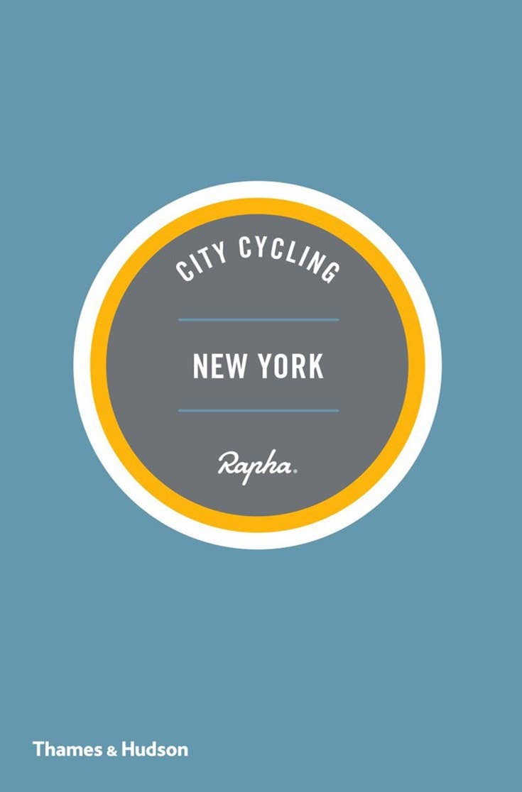 City Cycling USA: New York:: Paperback