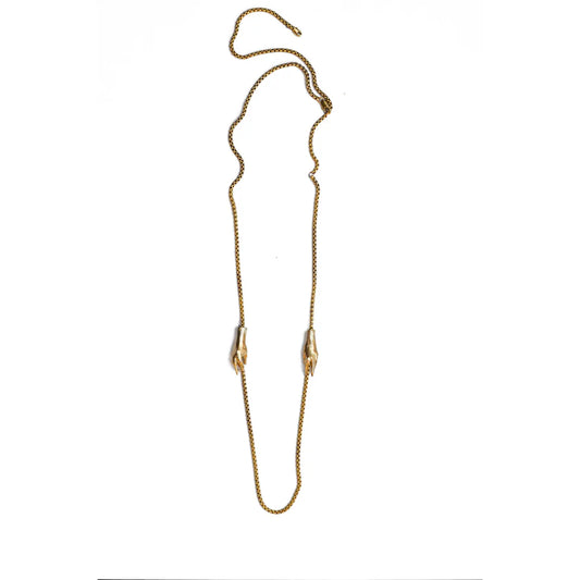 WATER SAND STONE | Flow Necklace