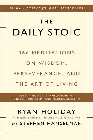 Daily Stoic, the