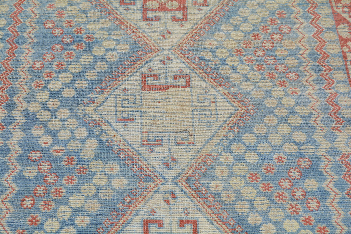 Vintage Turkish Anatolian 3'3" X 4'4"