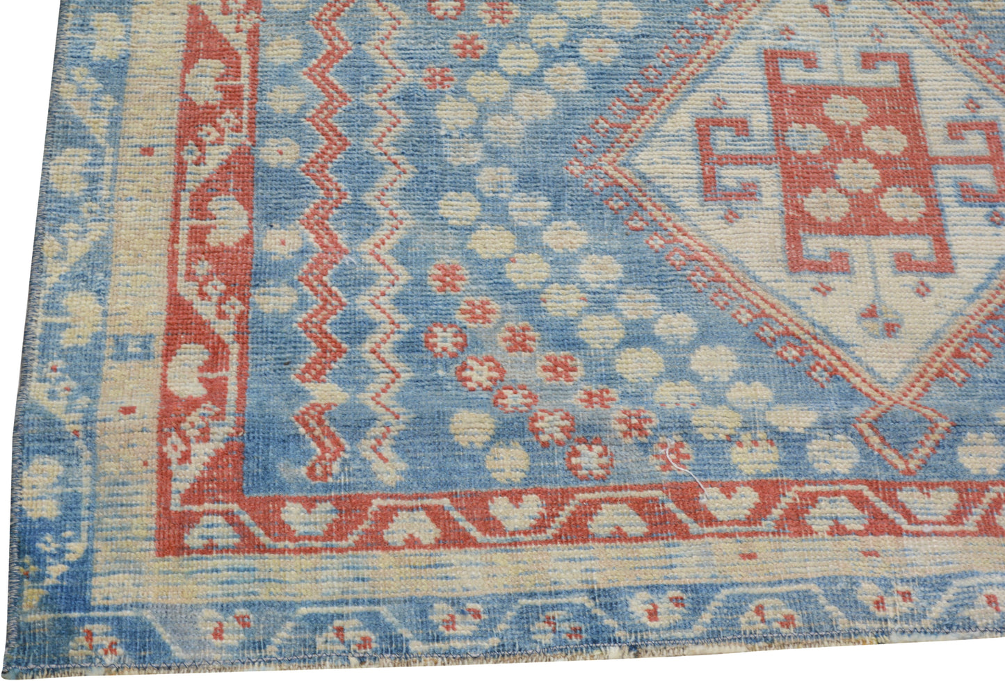 Vintage Turkish Anatolian 3'3" X 4'4"
