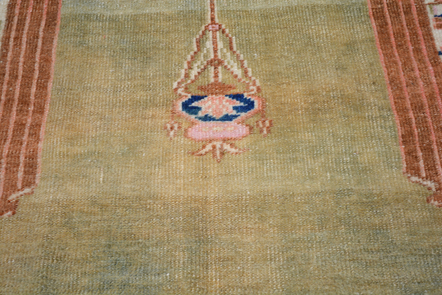 Vintage Turkish Anatolian 3' X 4'1"