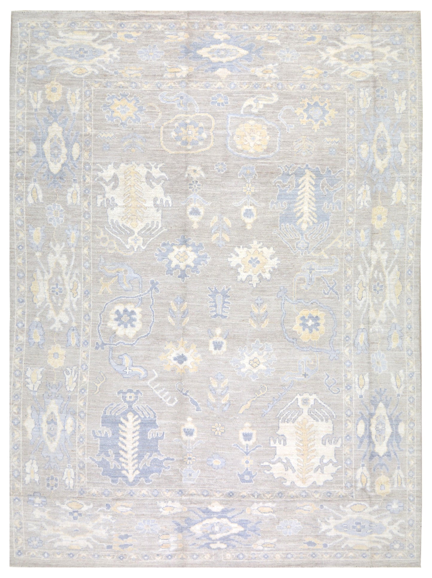 Modern Oushak 5'0" X 7'2"