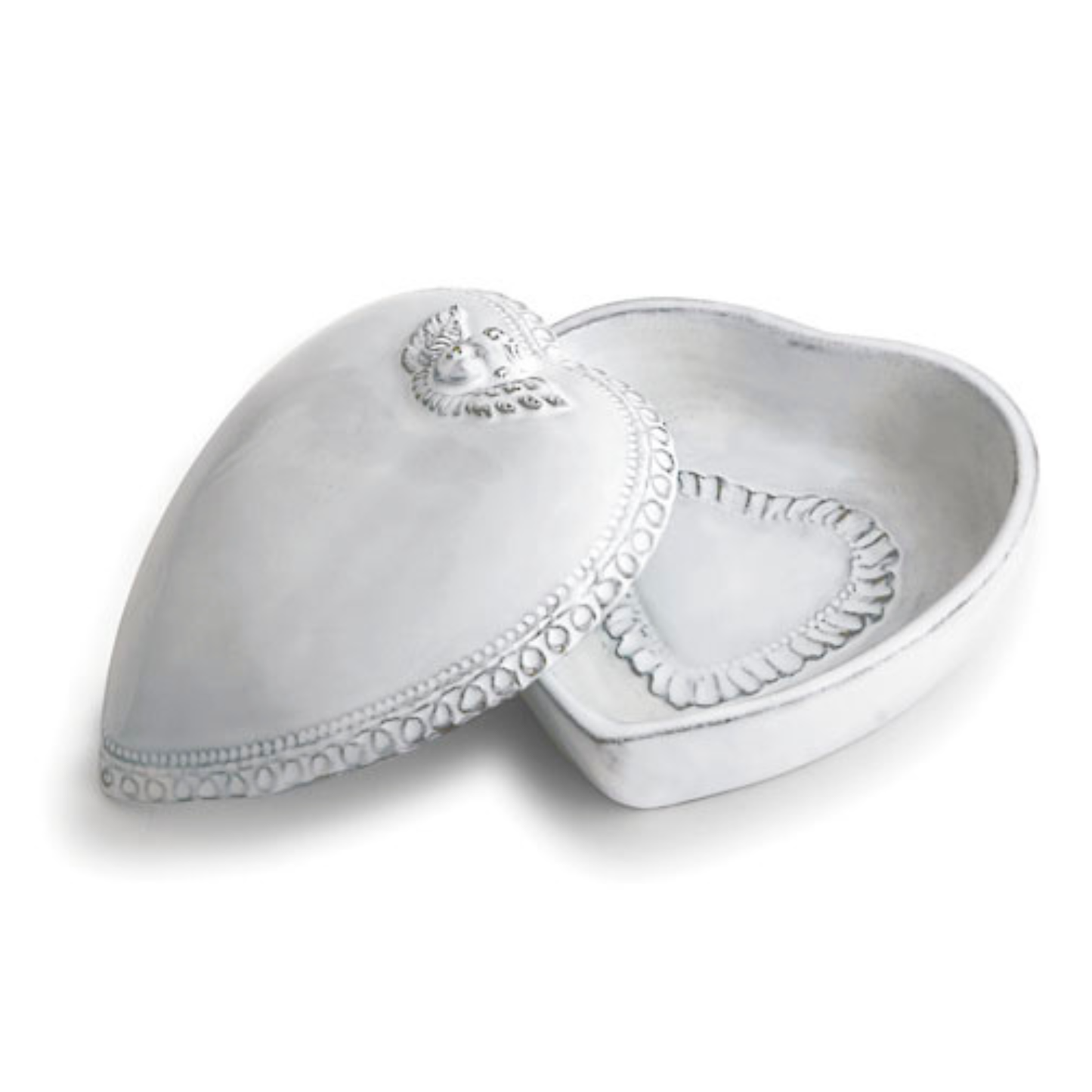 Cherubino Heart Box - New