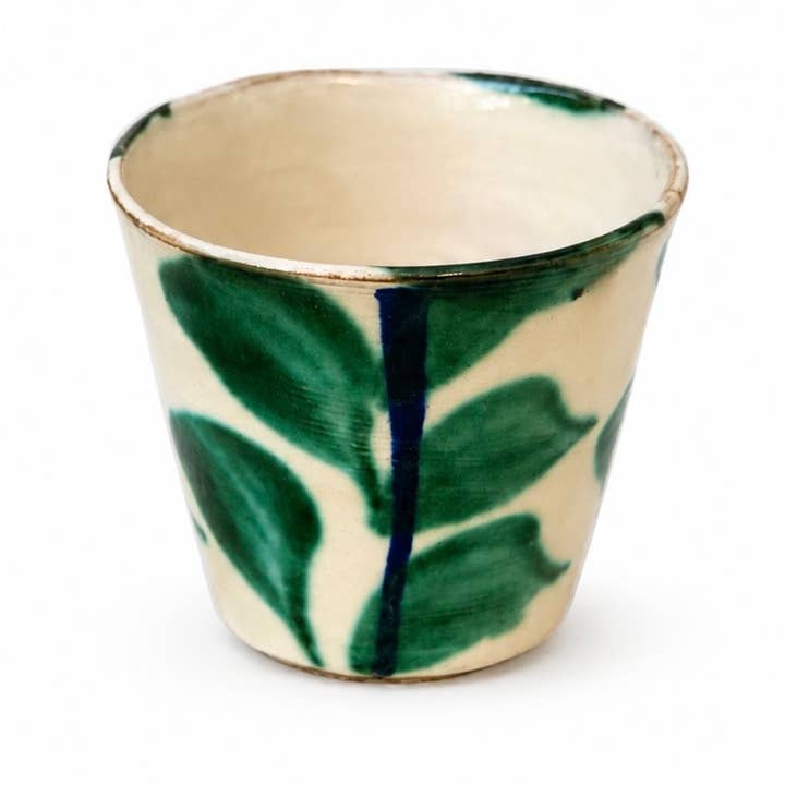KILIIM | Clover Espresso Ceramic Cup