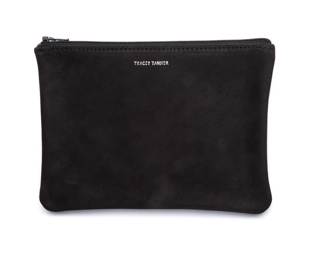 TRACEY TANNER | Black Basic Zip