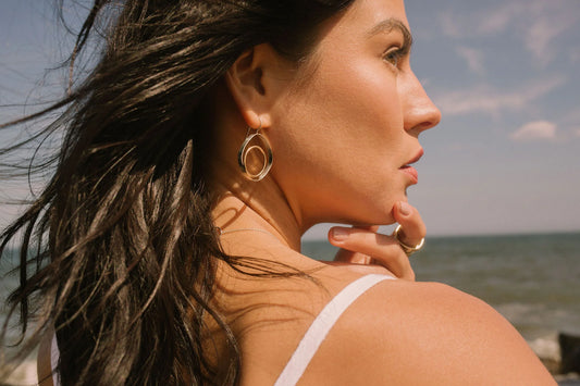 COLLEEN MAUER | Grasmere Earrings