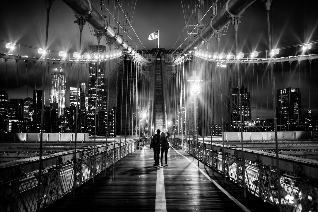 Black Floating Frame Prints by Stephen Pile